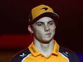 Formel-1-Titelkandidat Oscar Piastri in Abu Dhabi zum Zusehen verdammt