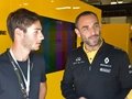 Binder: So bekam ich den Formel-1-Test bei Renault