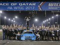 WTCC-Katar 2017: Das Losail-Rennwochenende im Ticker