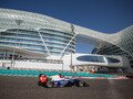 GP3 Abu Dhabi 2018: Pech für David Beckmann im Sonntagsrennen