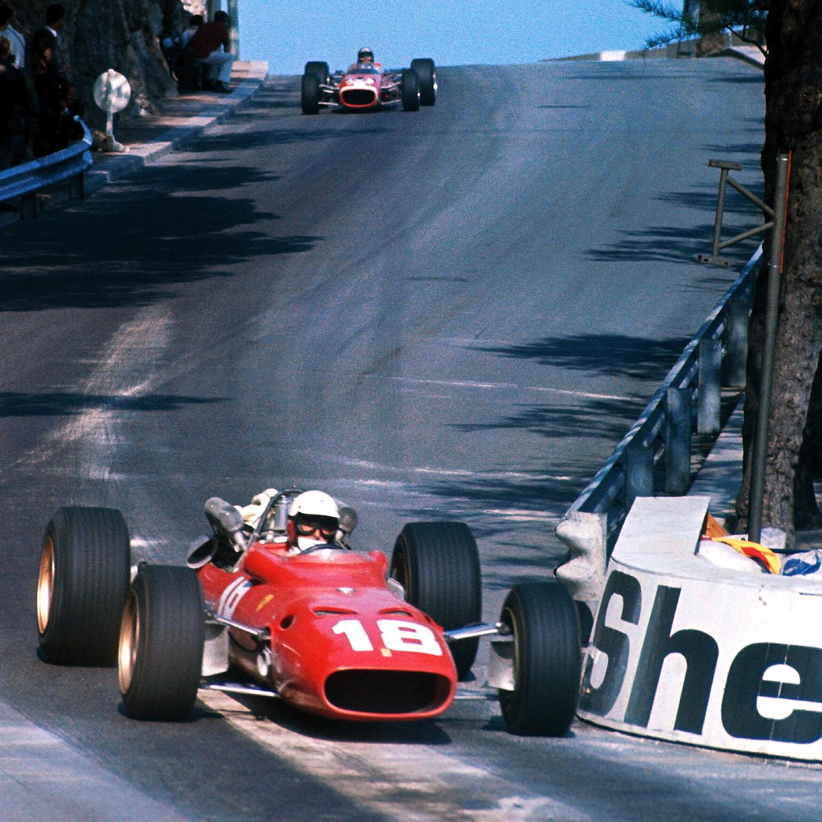 Formel 1 Heute Vor 54 Jahren Monaco Fordert Todesopfer