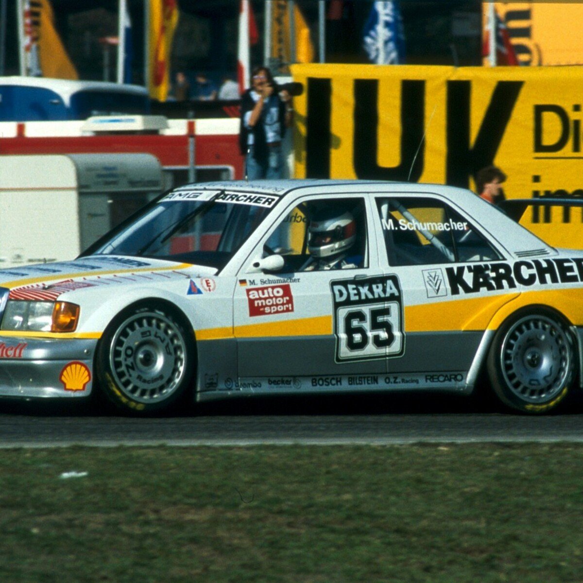 Dtm Mercedes Ausstieg 5 Sternstunden Der Stuttgarter