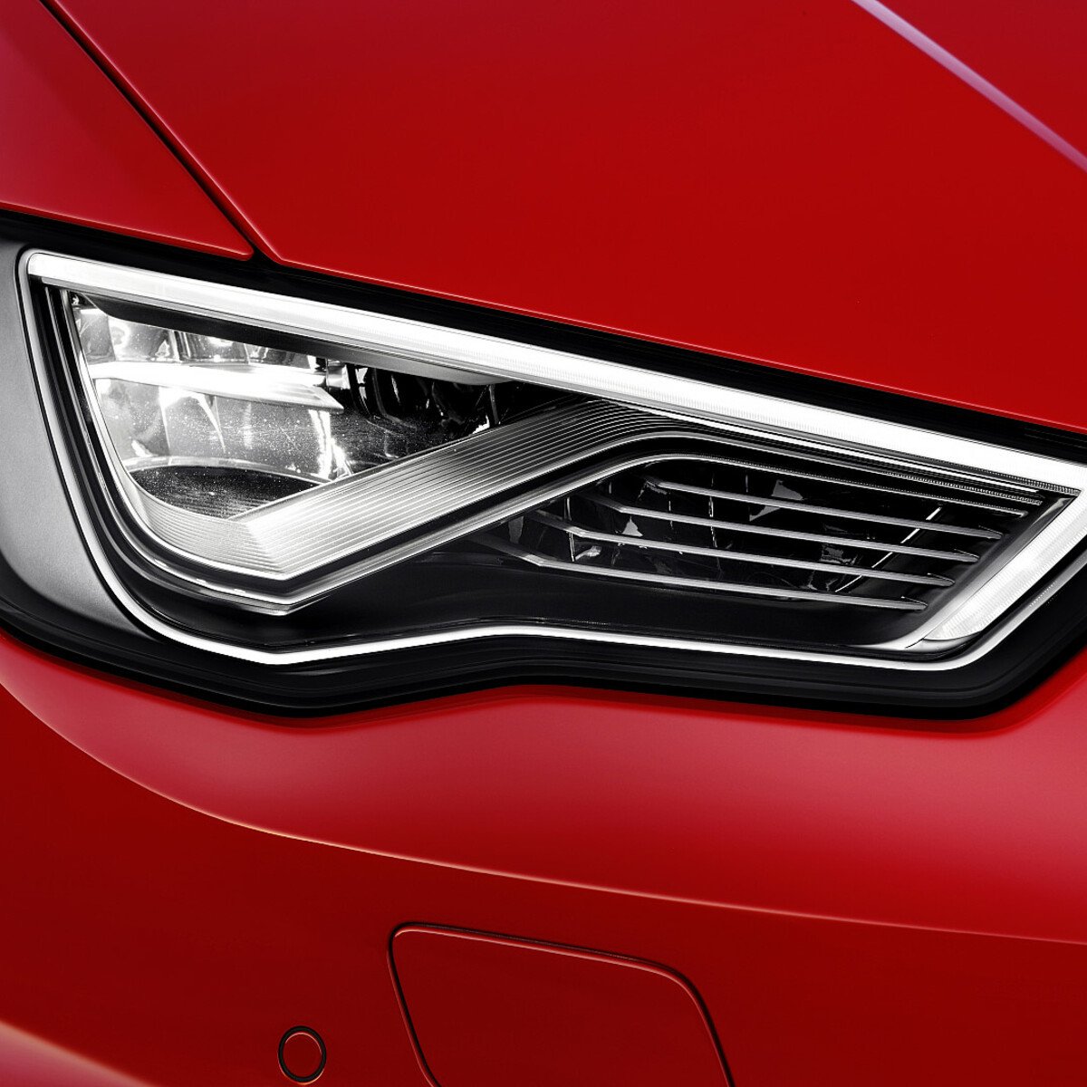 Konkurrence prøve forhistorisk Audi führende Marke in der Lichttechnologie - Auto