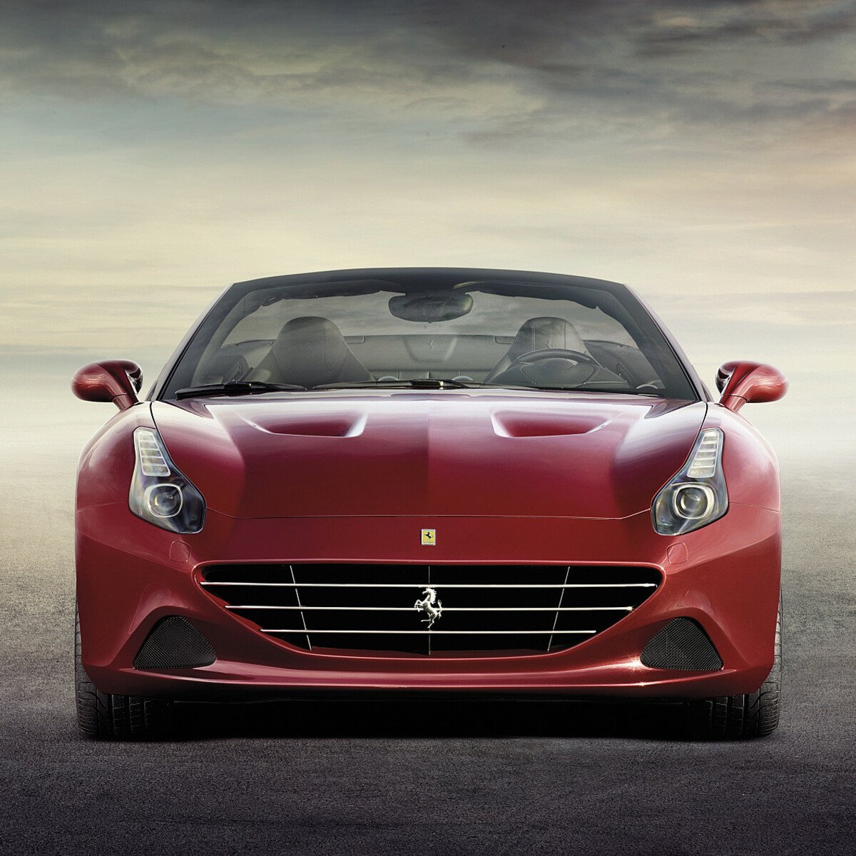 Ferrari California T Auto