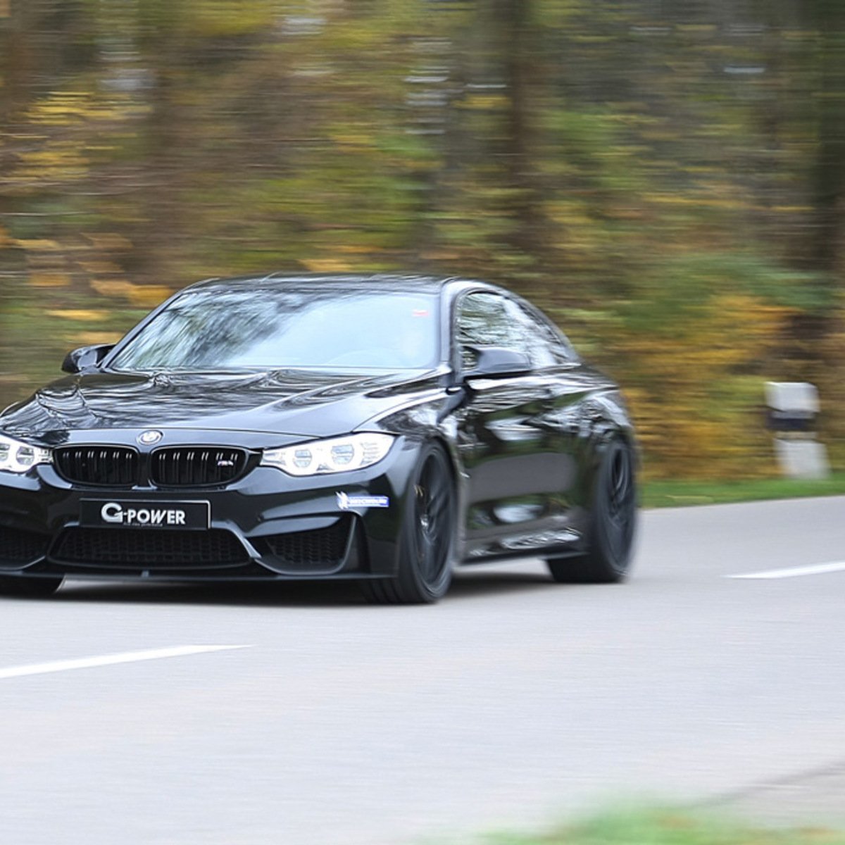 Kraftprotz: 525 PS peitschen BMW M4 auf 325 km/h - Auto