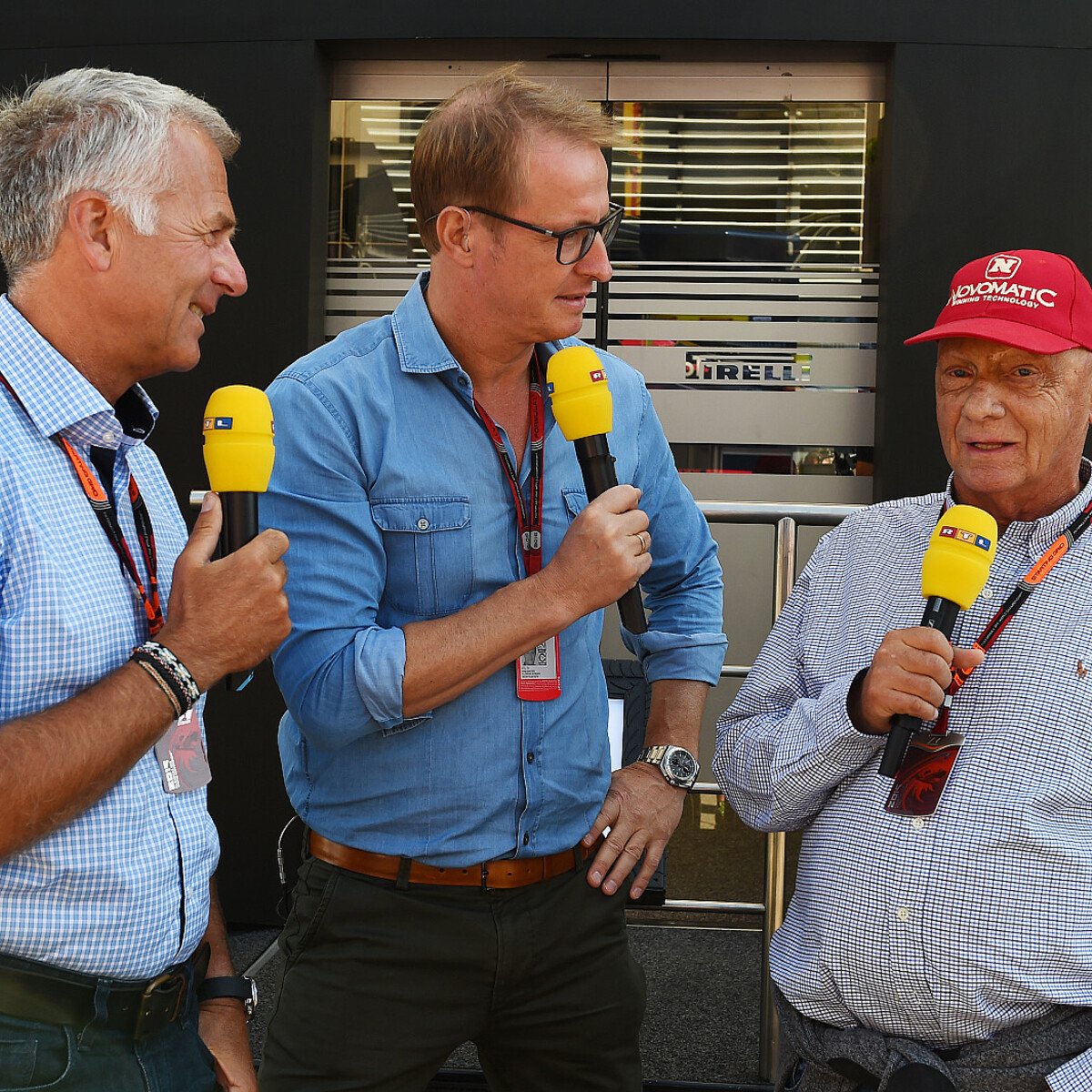 Formel 1 in Zukunft in der ARD statt auf RTL?
