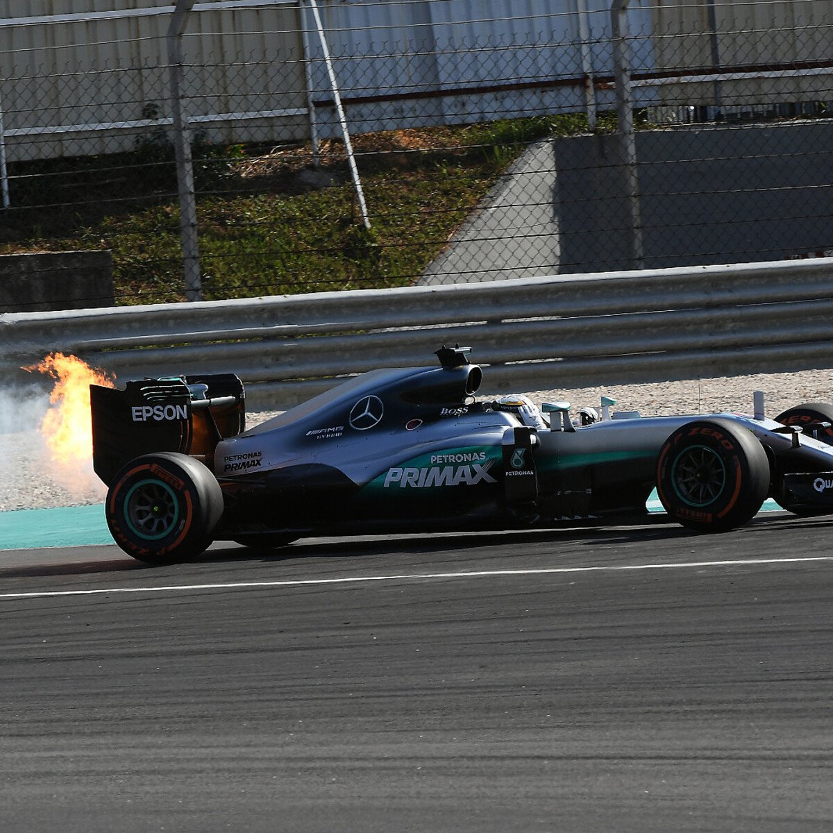 So Hat Lewis Hamilton Die F1 Weltmeisterschaft 2016 Verloren