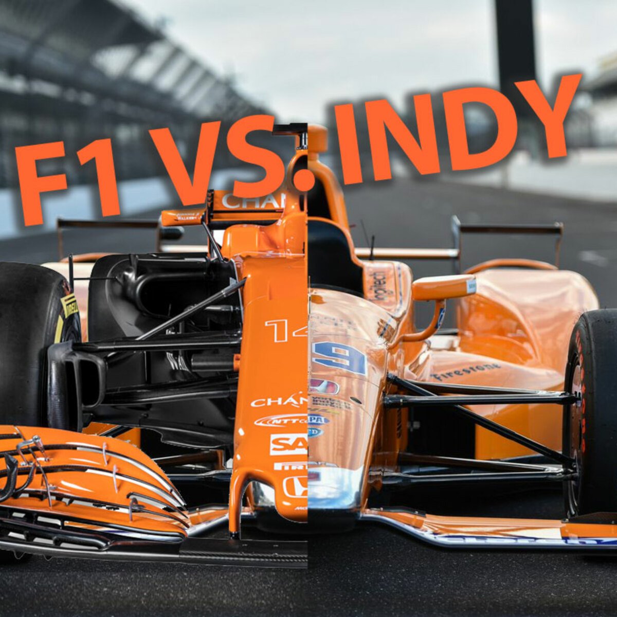 Alonso So anders ist Indycar im Vergleich zur F1