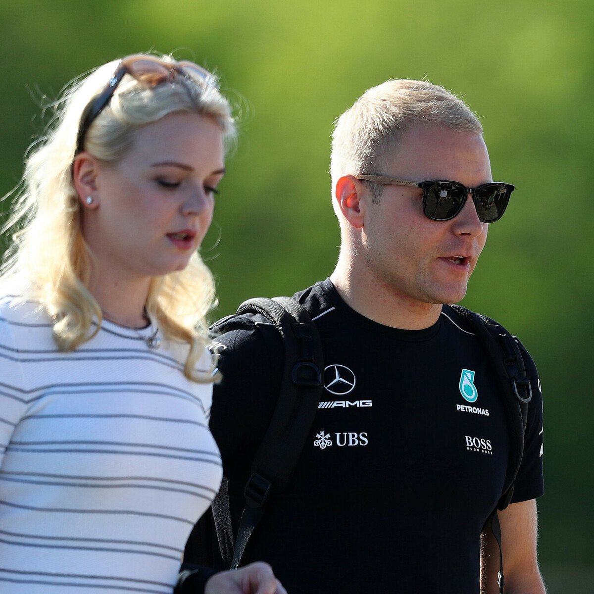 Formel 1 Abu Dhabi Valtteri Bottas Scheidung Und Gridstrafe