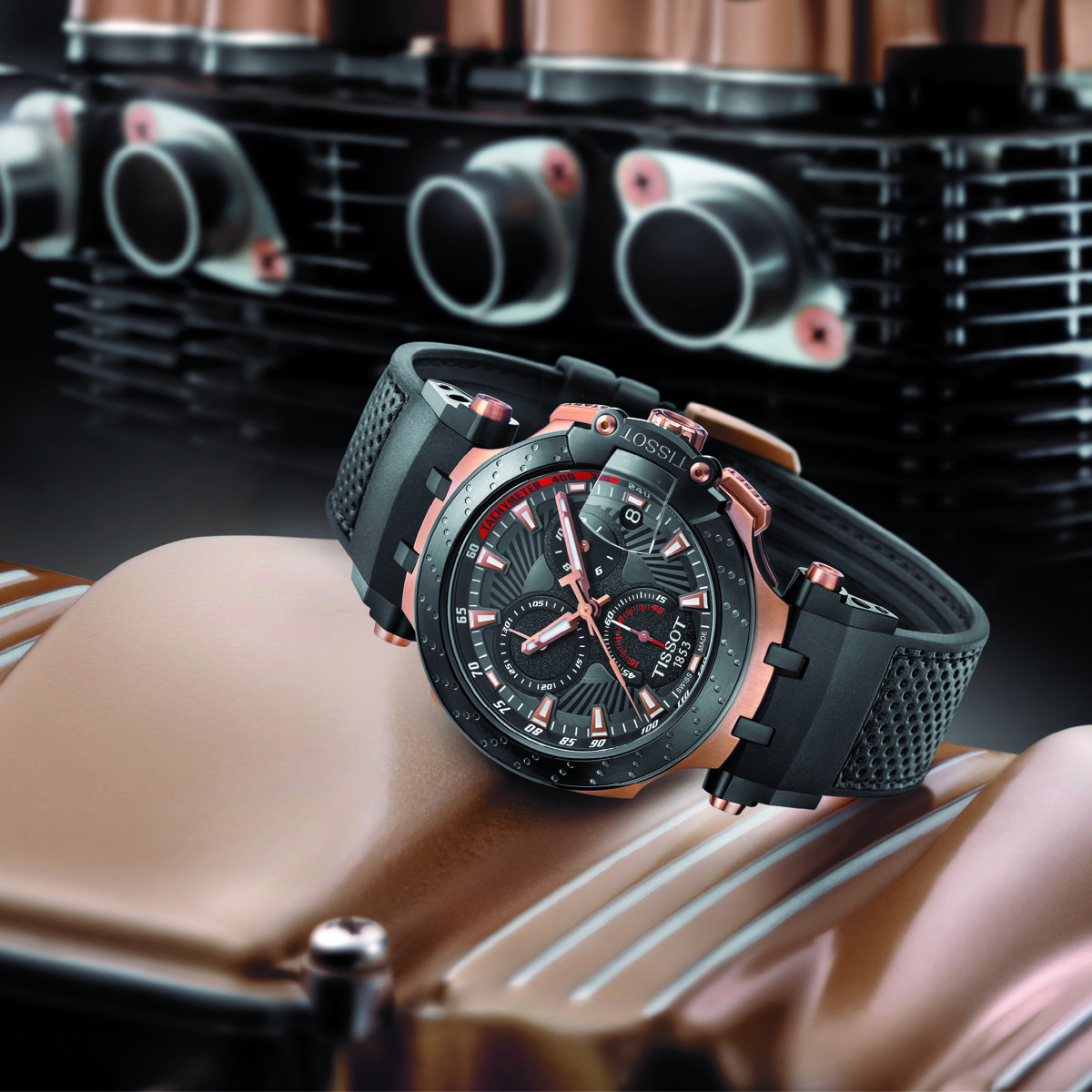 T race limited edition top
