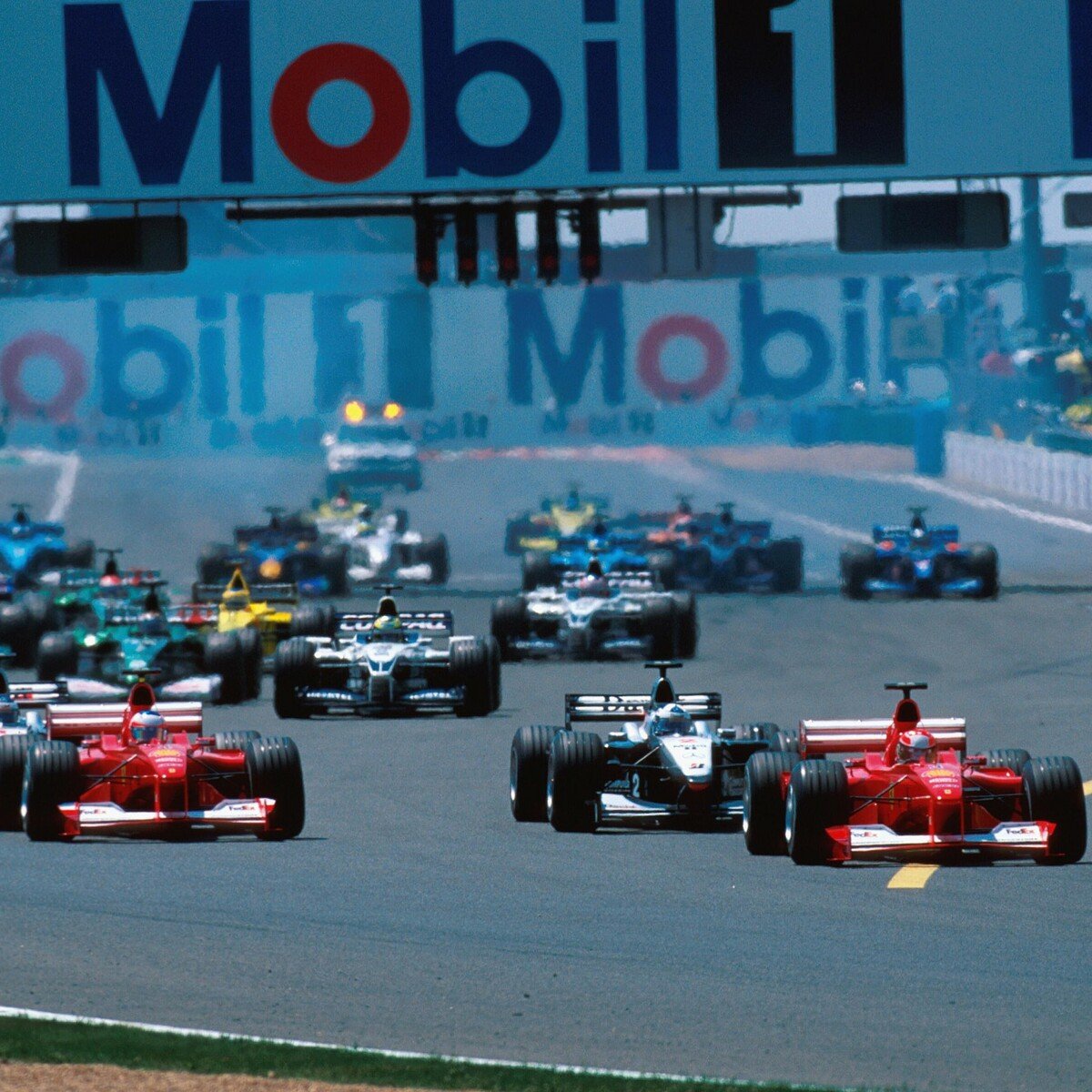 Formel 1 In Frankreich