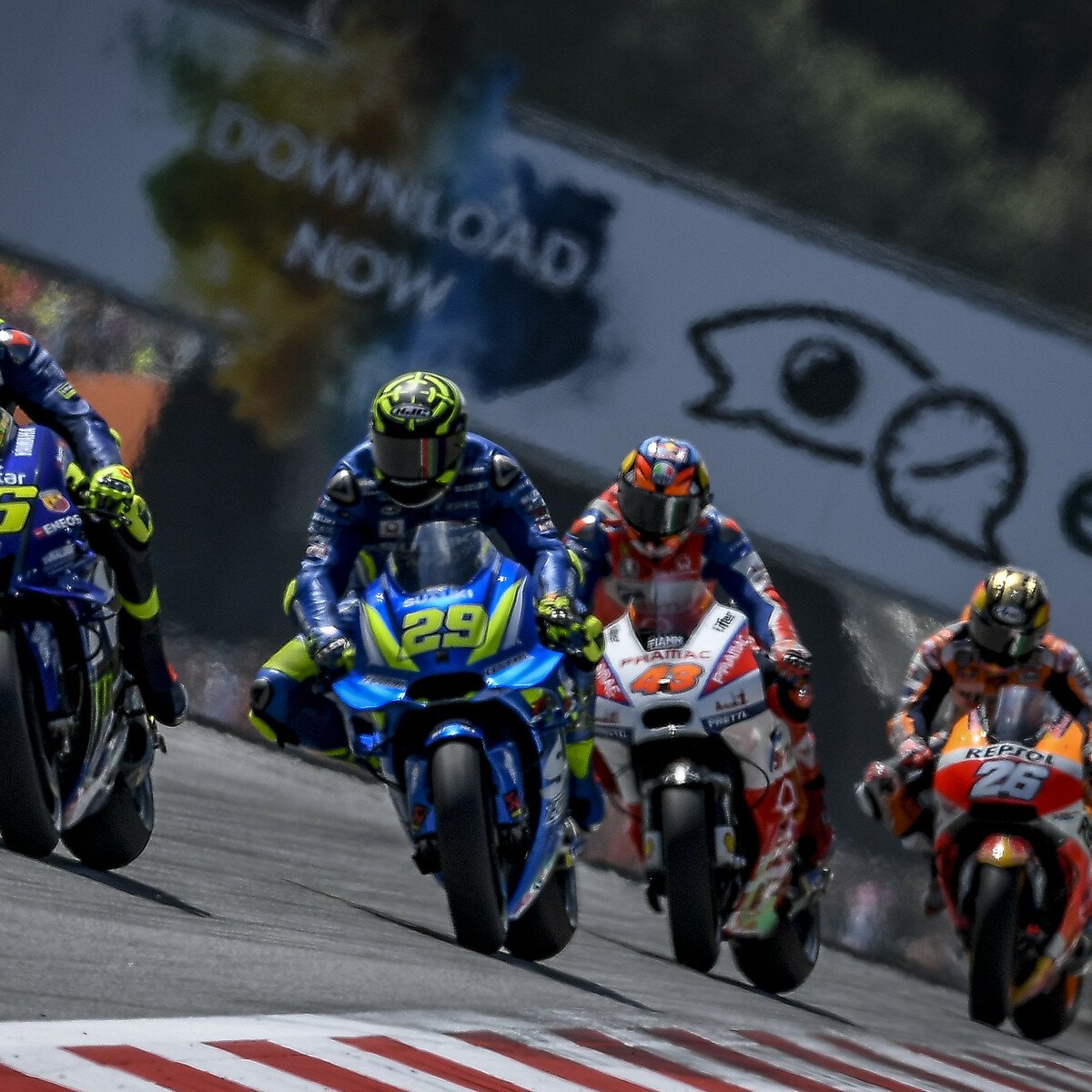 MotoGP 2019 auf ServusTV Alle Antworten zur TV-Übertragung
