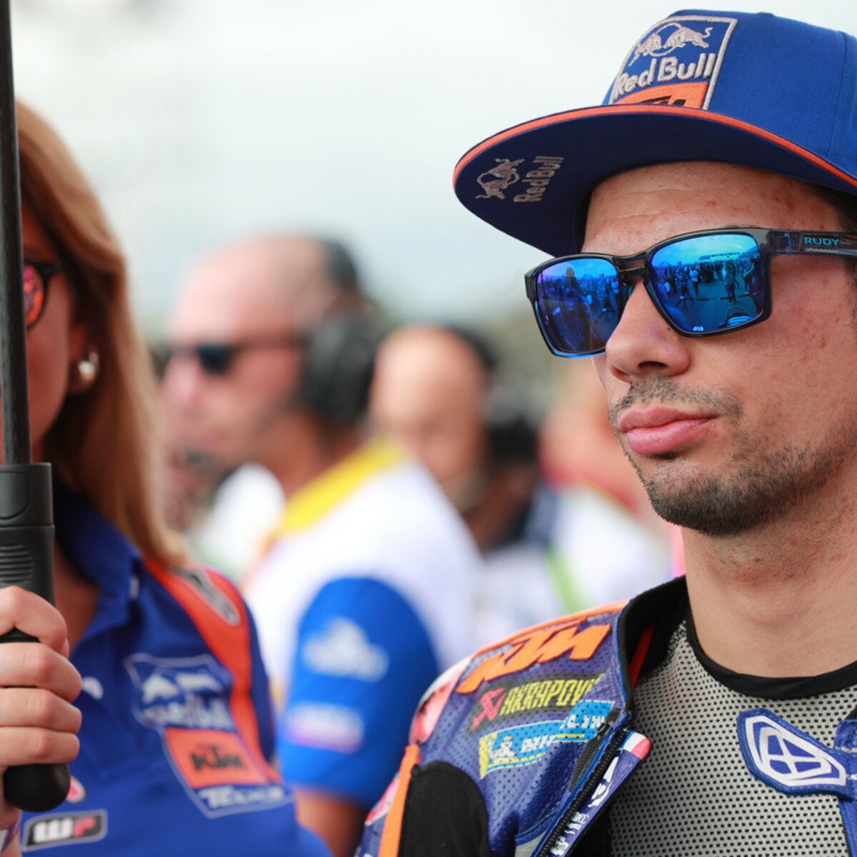 Motogp Miguel Oliveira Verlangert Bei Tech3 Ktm Fur 2020