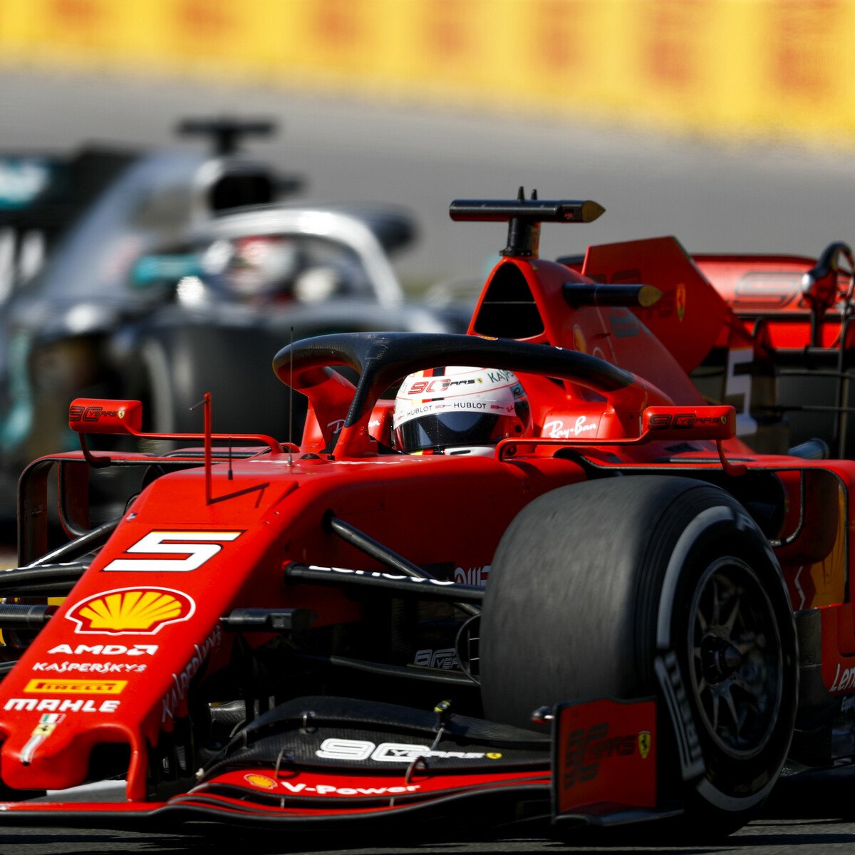 Formel 1 Ticker-Nachlese Vettel-Strafe kostet Kanada-Sieg