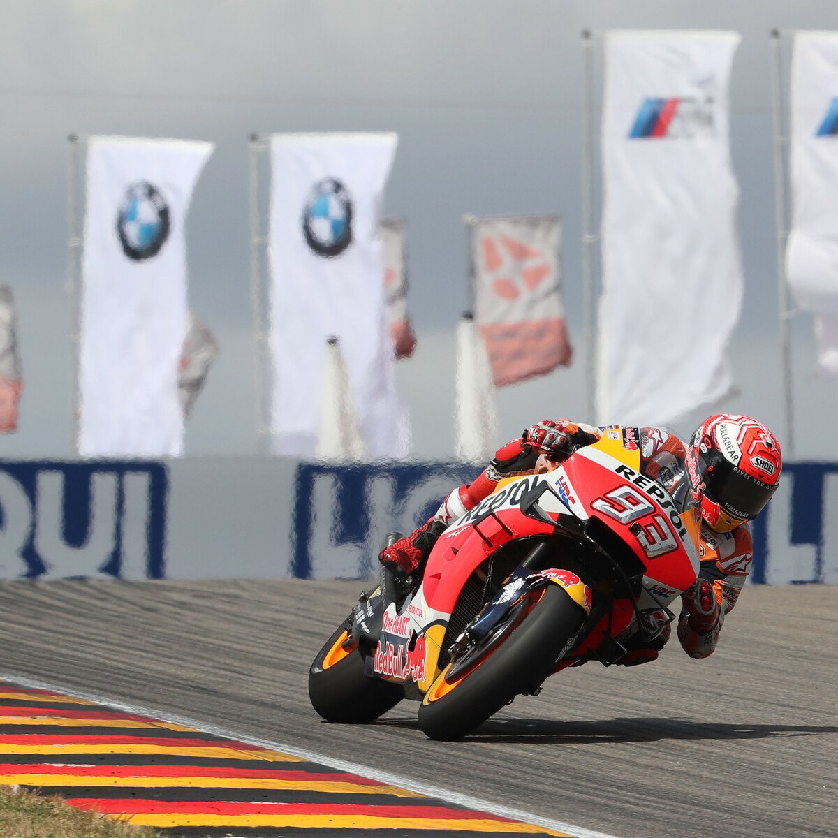 Motogp Live Ticker Videos News Vom Sachsenring