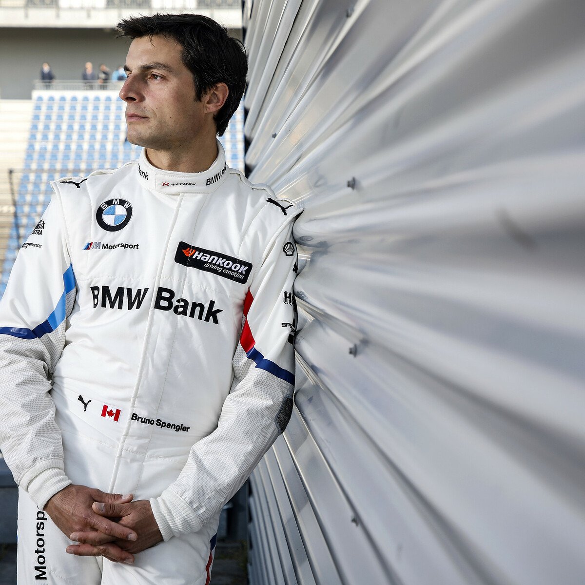 bmw dtm jacket