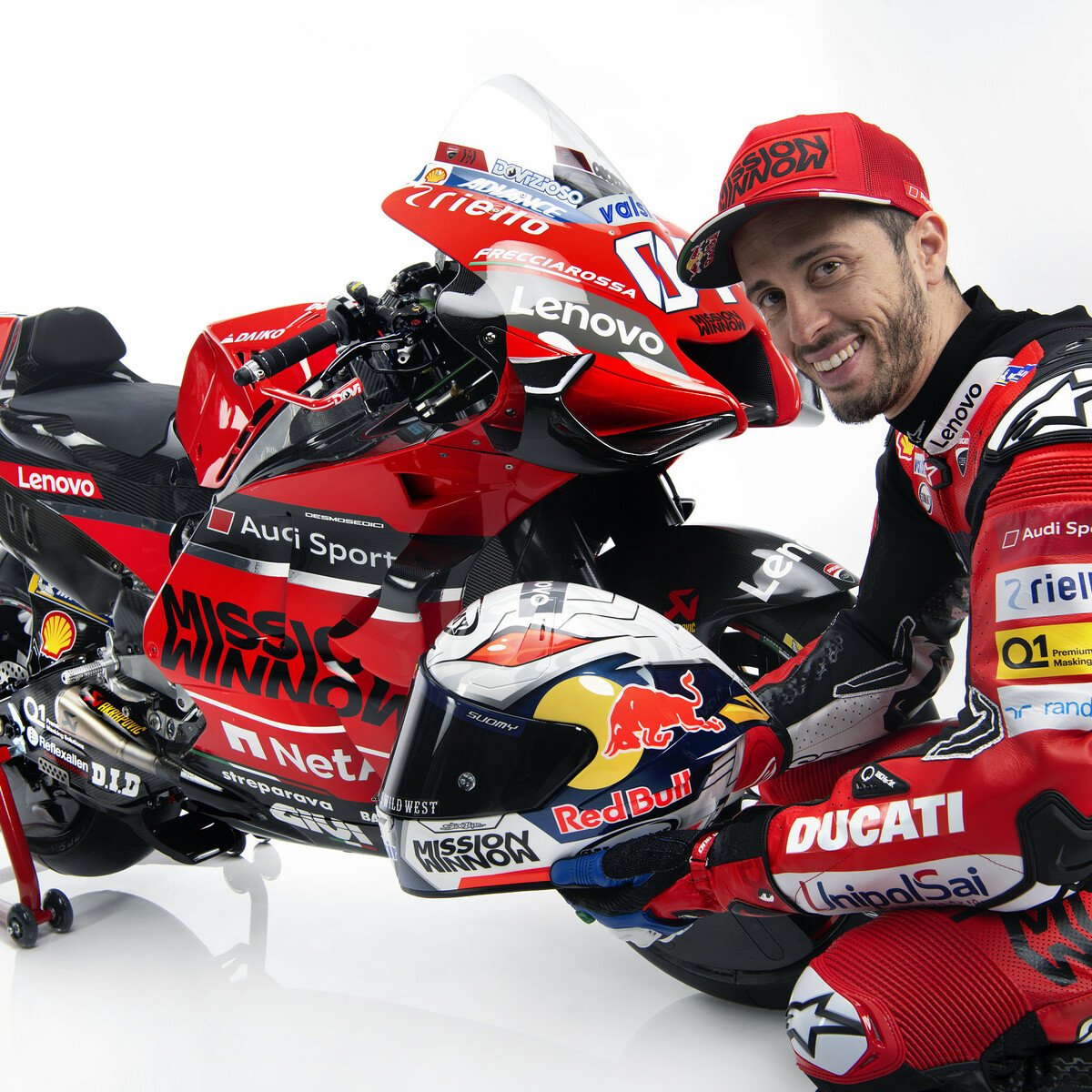 Ducati desmosedici motogp shop 2020