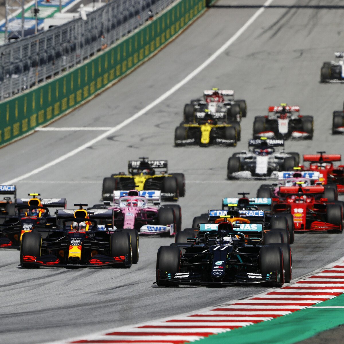 Formel 1, Domenicali Samstags-Sprintrennen schon 2021 möglich