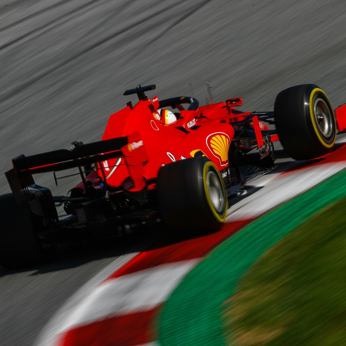 Formel 1 2020 Ferrari Comeback Beim Ungarn Gp