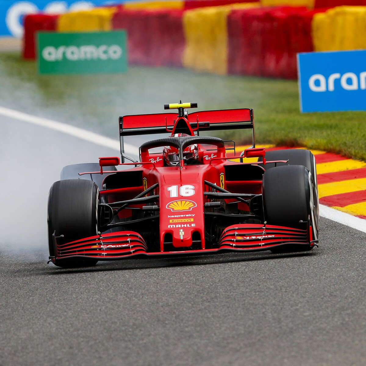 Formel 1 Spa, Trainingsanalyse Mittelsektor killt Ferrari