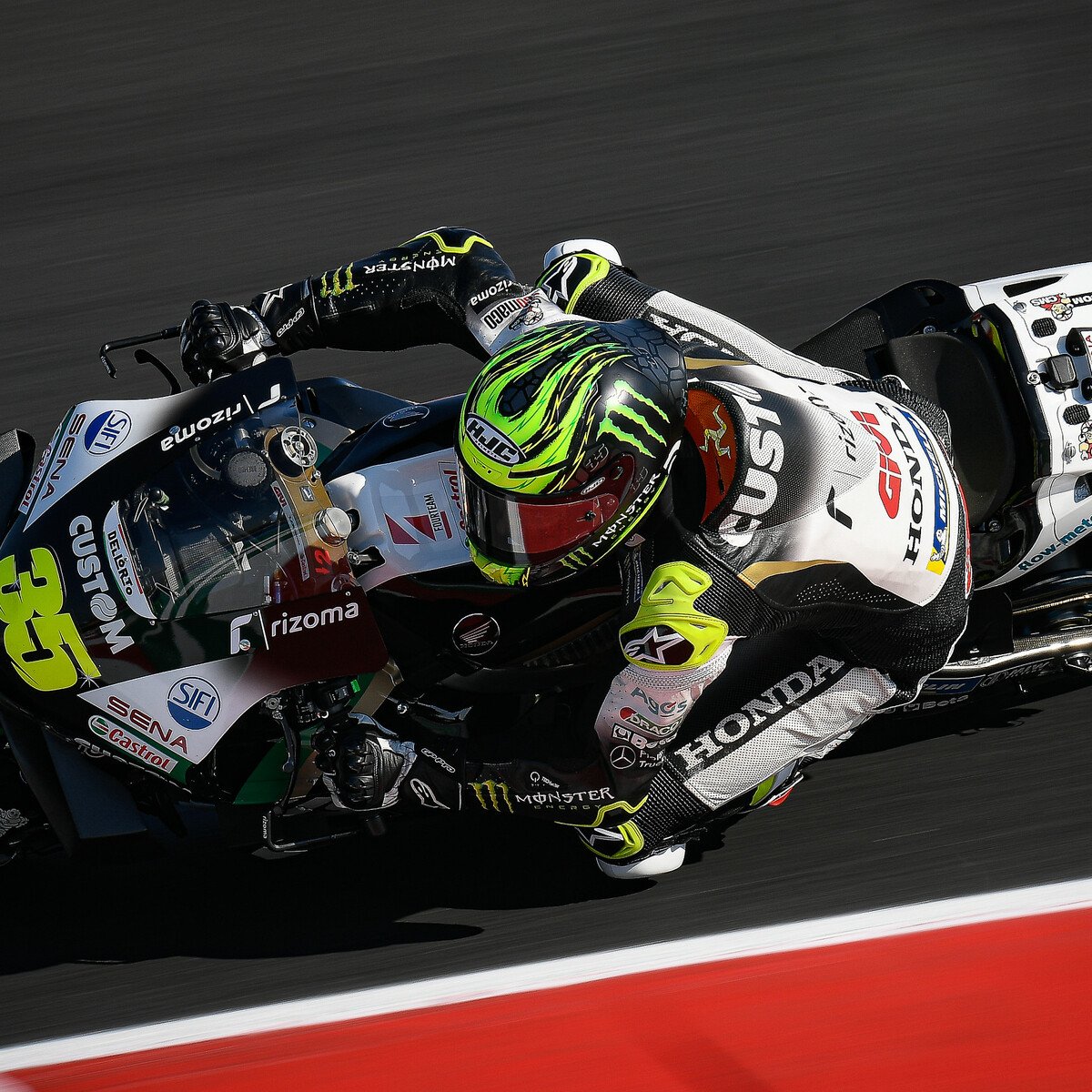 Motogp Nach Operation Cal Crutchlow Verpasst Beide Misano Gp