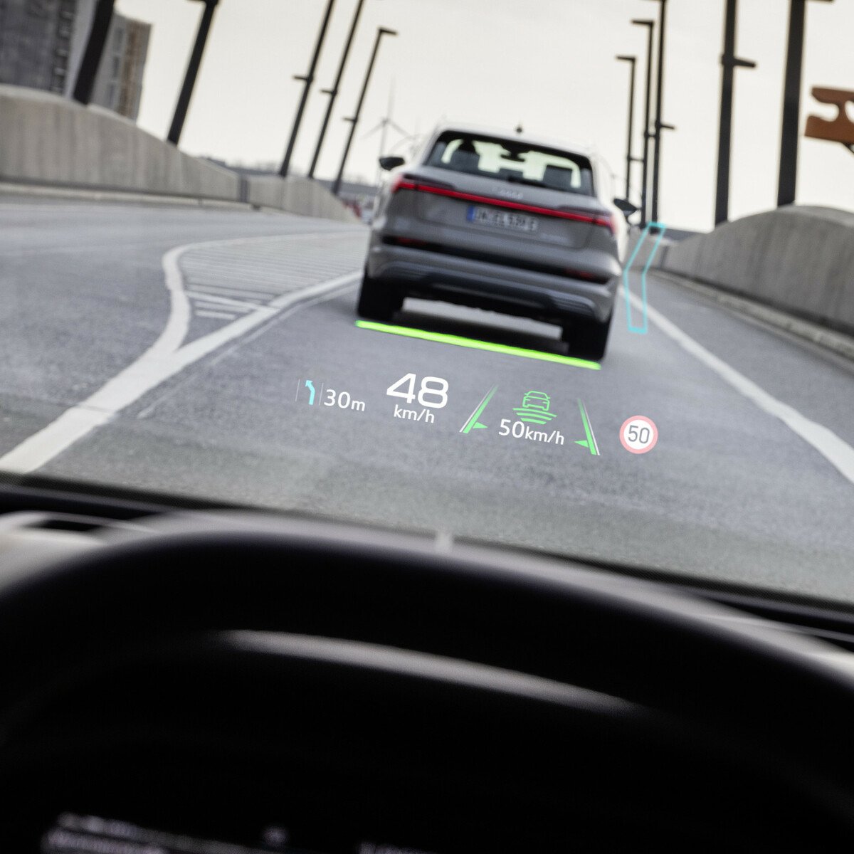 Audi Q4 e-tron: Mehr Technik als im Space Shuttle