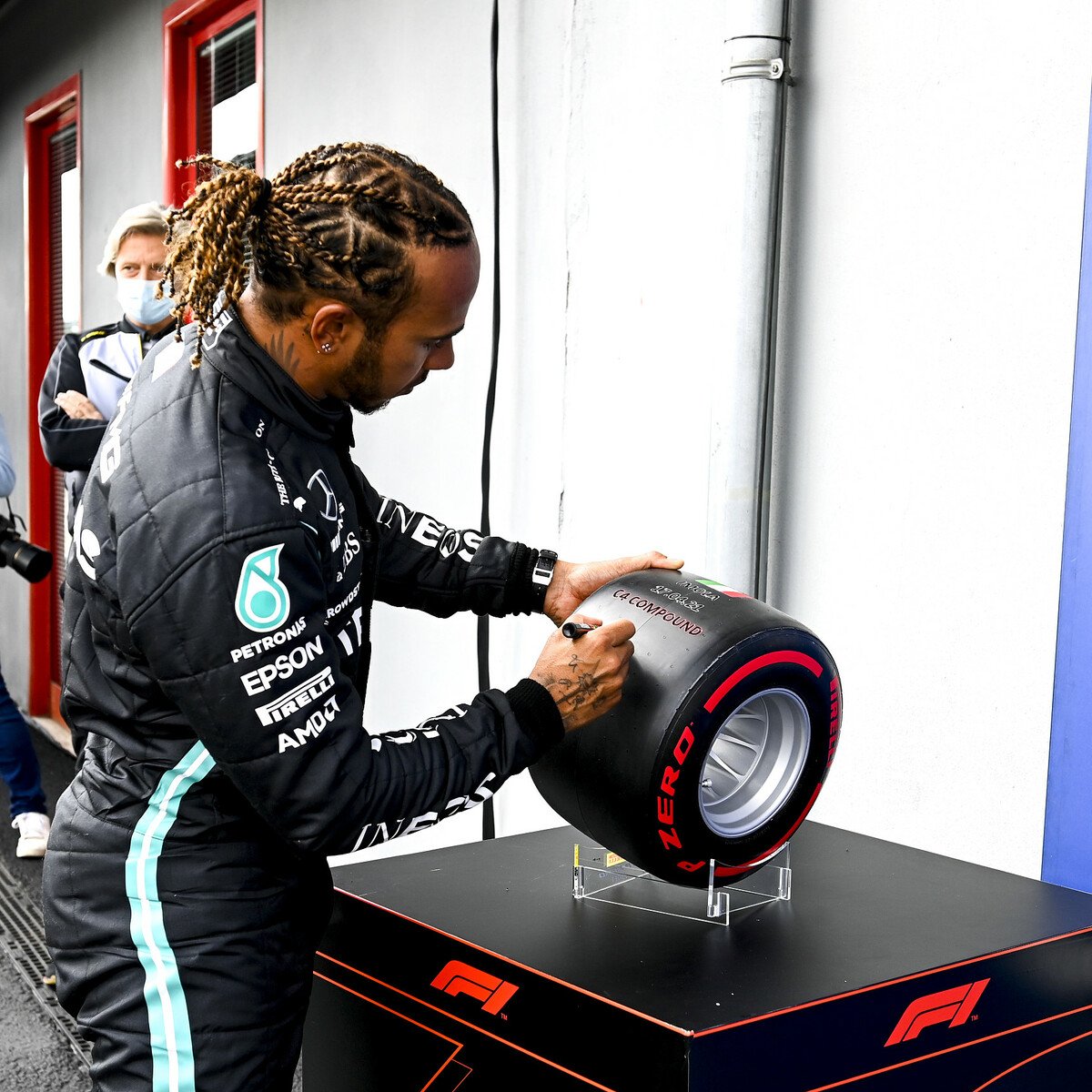Formel 1 Ticker Nachlese Imola Stimmen Zum Qualifying Krimi