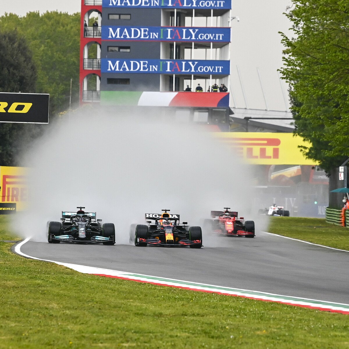 Formel 1, Sprintrennen fix Alle Details zum neuen Qualifying