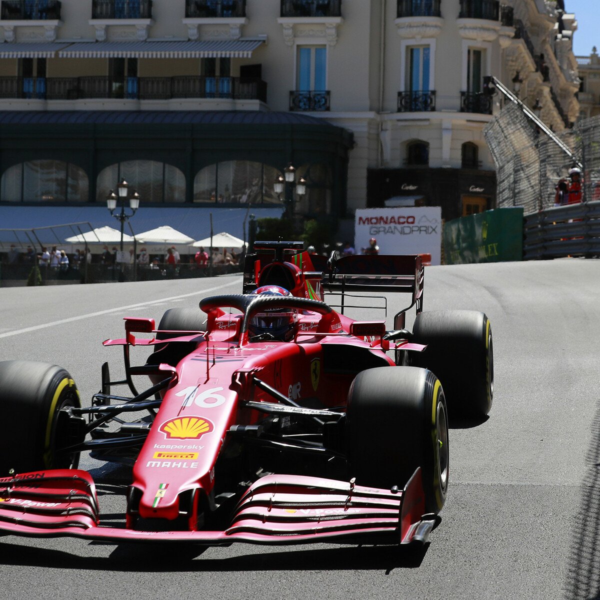 Formel 1 Ticker-Nachlese Monaco Reaktionen zu den Trainings