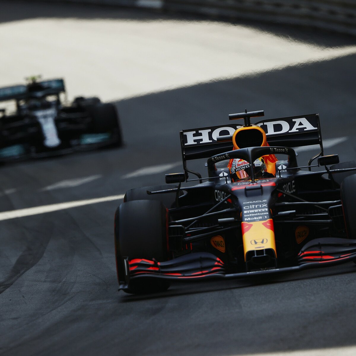 Formel 1 Monaco Verstappen Siegt Vettel Feiert Durchbruch