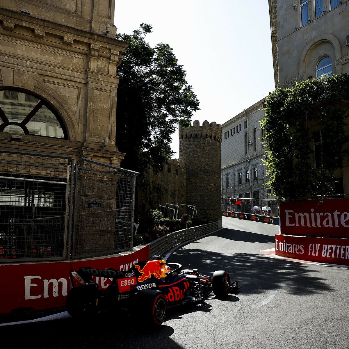 Formel 1 Baku 2021 7 Schlusselfaktoren Zum Rennen Heute
