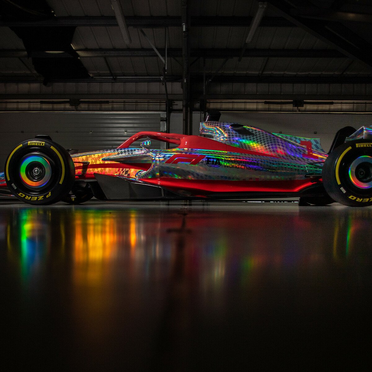 Formel 1 2022 Wie schnell und wie gleich sind die neuen Autos?