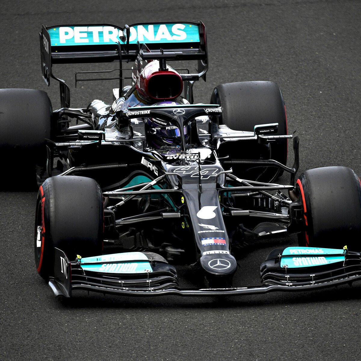 Formel 1 Ungarn Qualifying Hamilton Zerstort Verstappen
