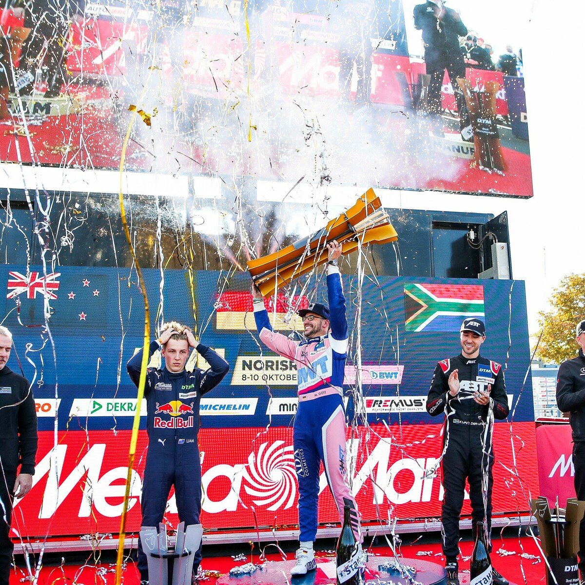 Dtm norisring ergebnis