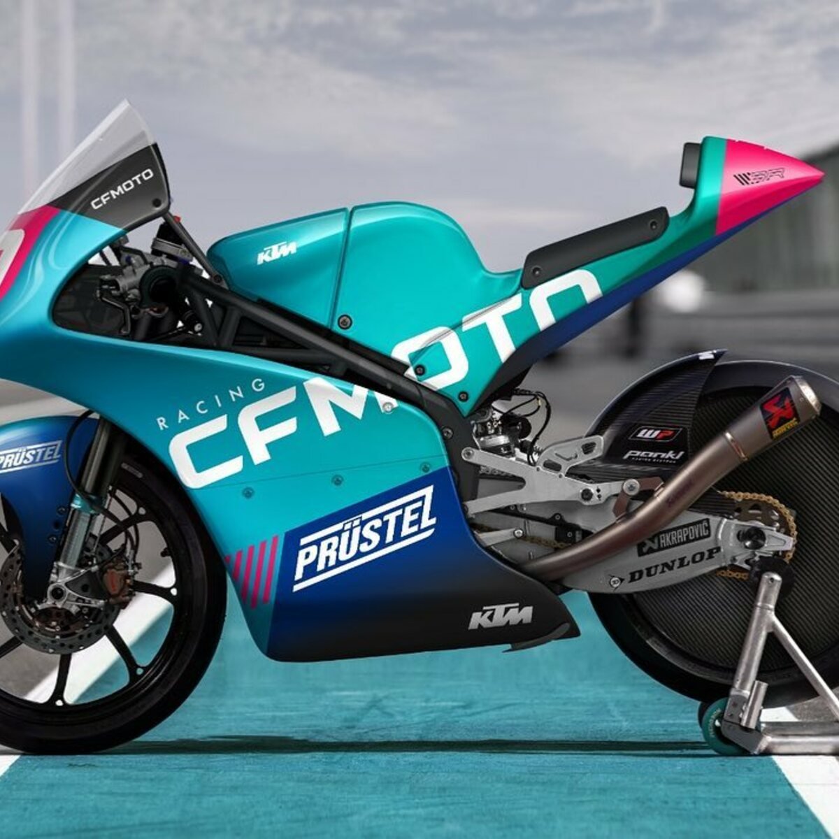 Moto3 bike discount