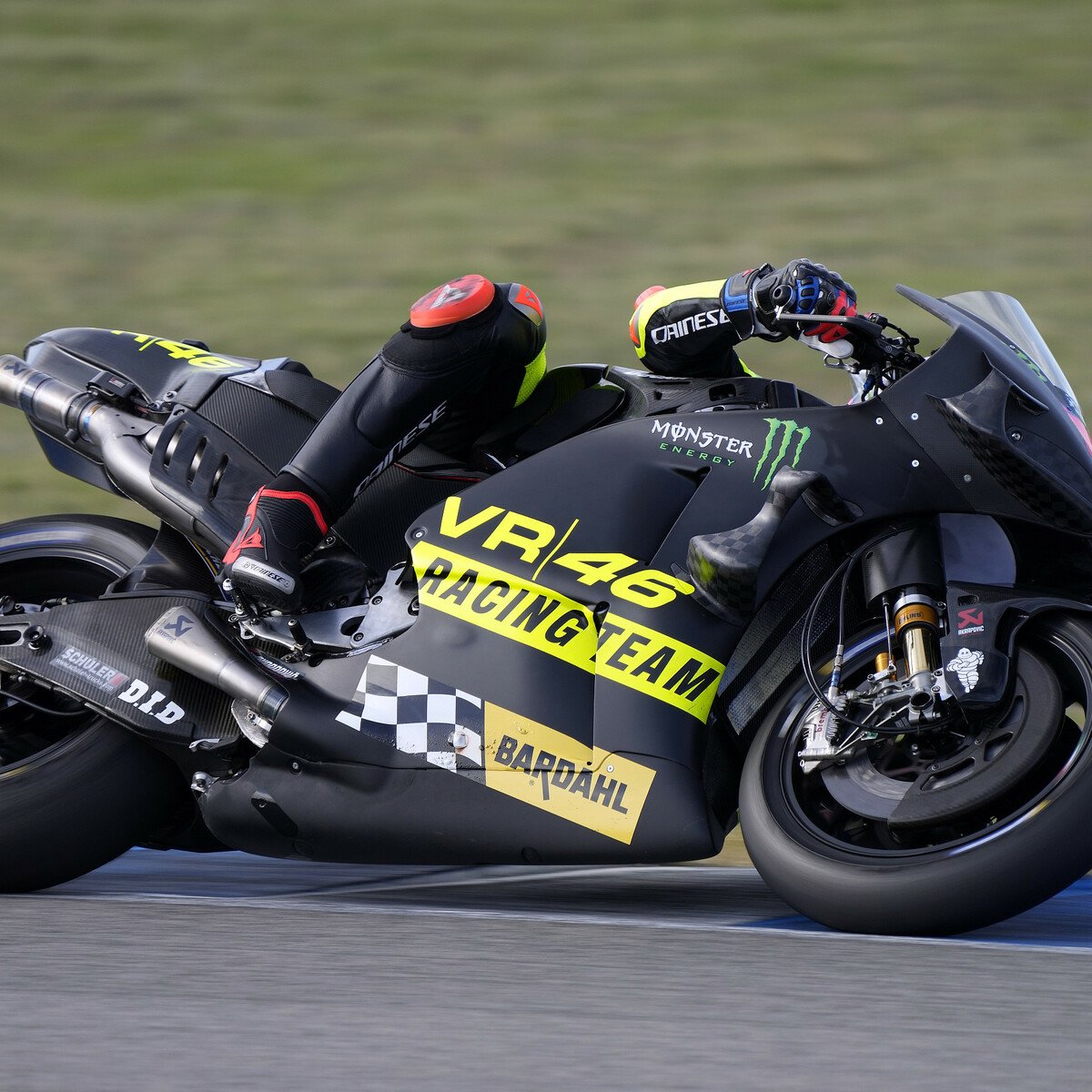 MotoGP Live-Ticker So lief der Test-Auftakt in Jerez