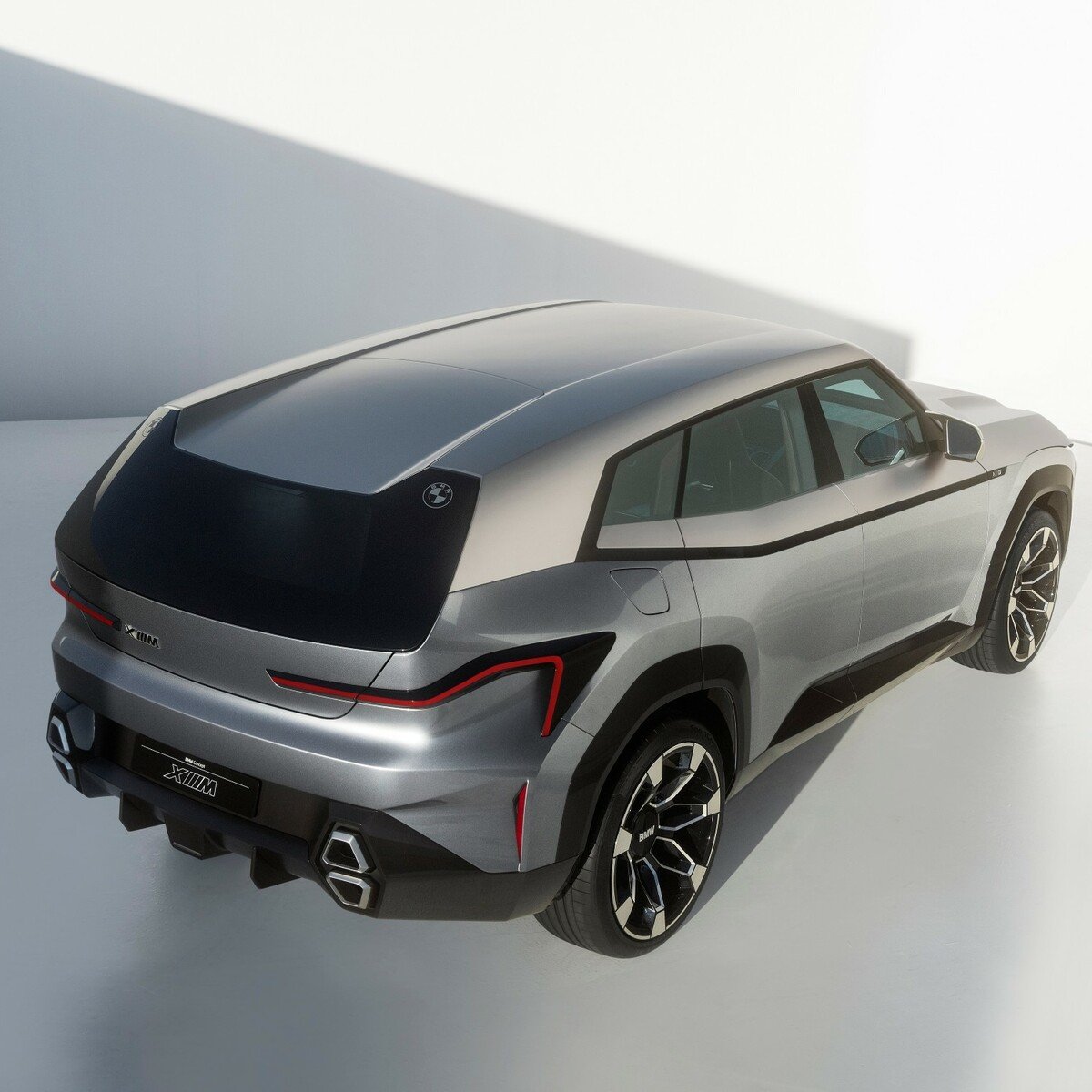 BMW XM: Das steckt hinter dem neuen Luxus-SUV