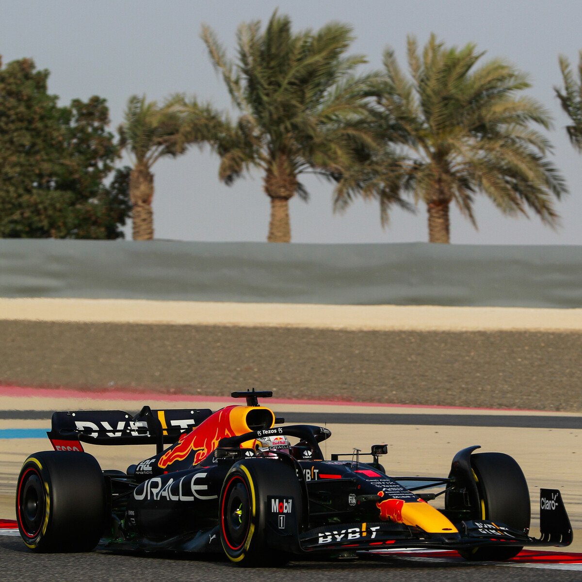 Formel 1 Live-Ticker-Nachlese Testfahrten Bahrain, Tag 3