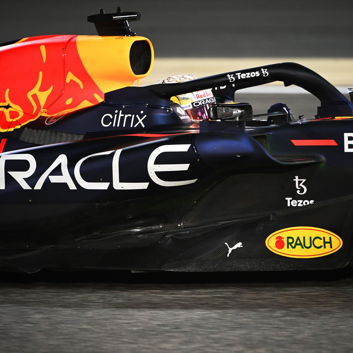 Formel 1, Test-Analyse Red Bull dank Upgrade 2022 Favorit?