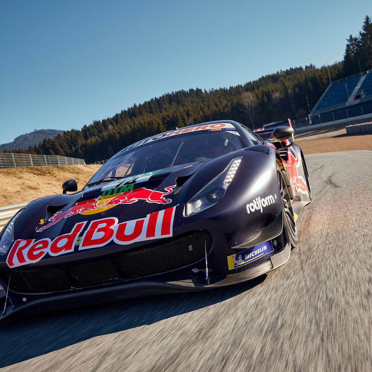 Red-Bull-Ferrari: DTM-Titel 2022 mit diesen beiden Fahrern?