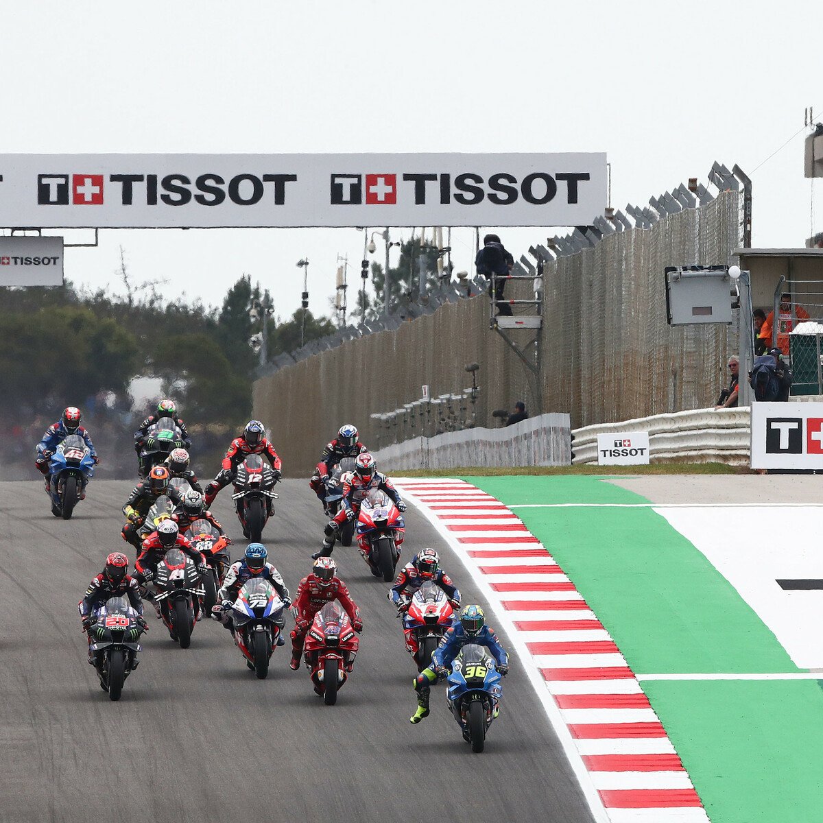 Motogp 2023 Rennkalender