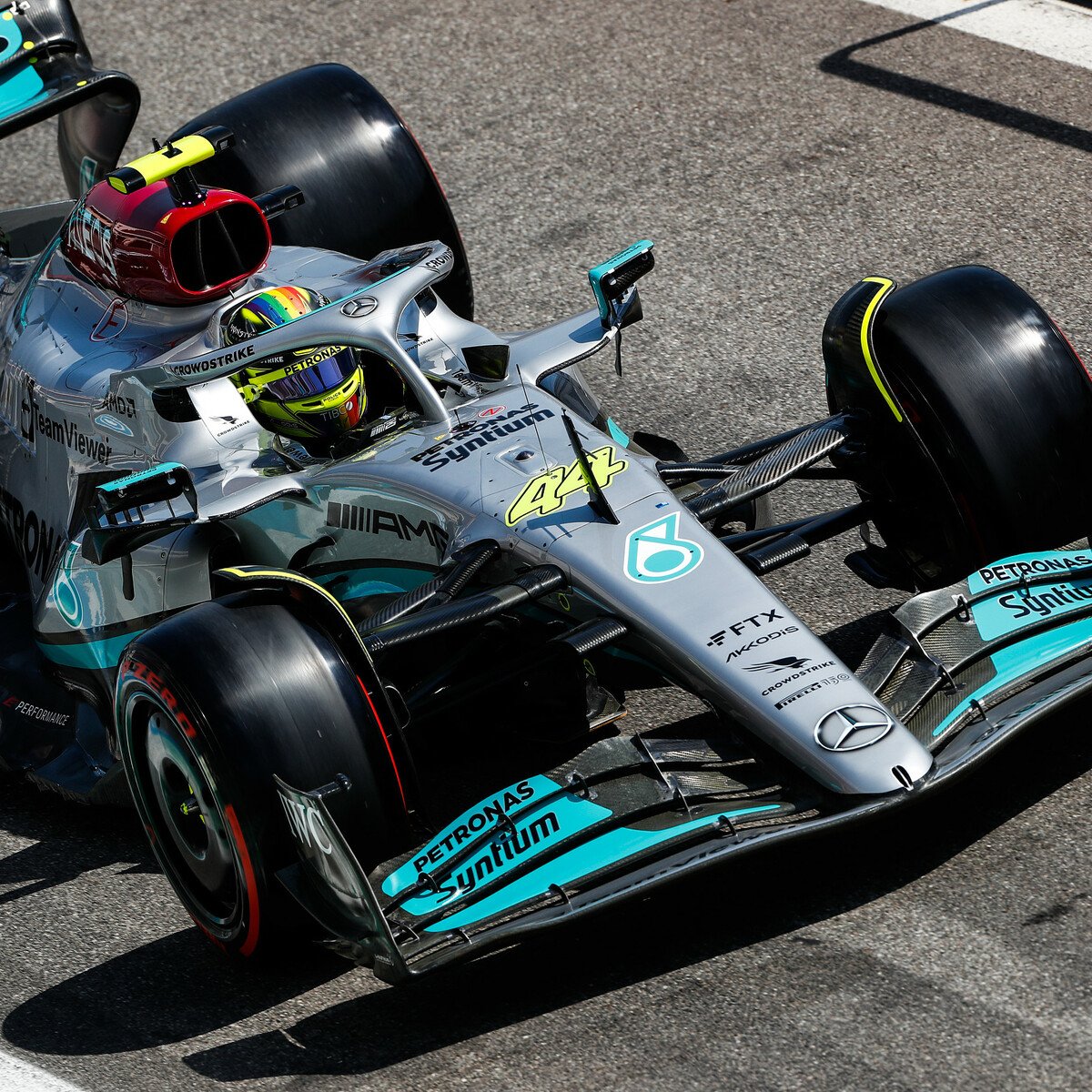 F1, Mercedes enttäuscht Qualifying ist ein Schlag ins Gesicht!