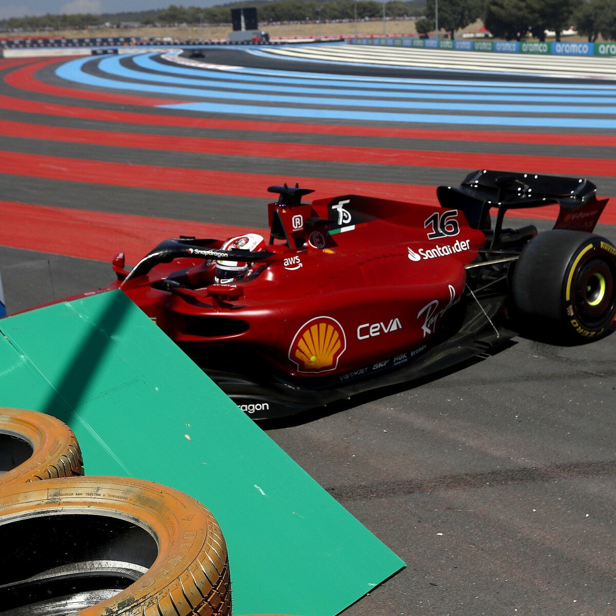 Formel 1 Ticker-Nachlese Frankreich Stimmen zum Ferrari-Drama