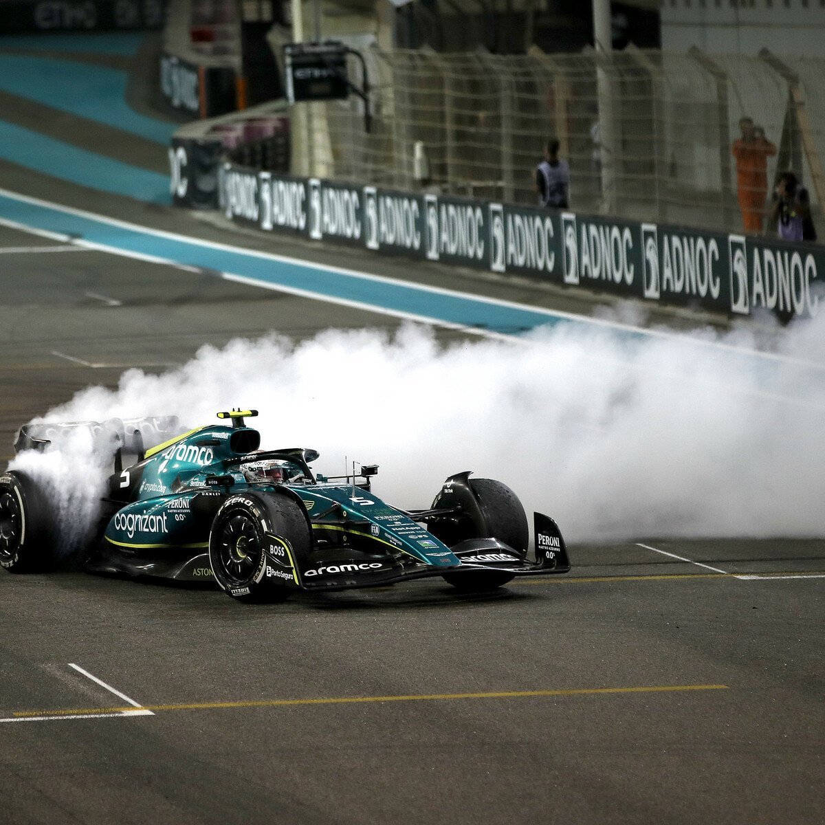 Formel 1 Ticker-Nachlese Abu Dhabi Stimmen zum Finale