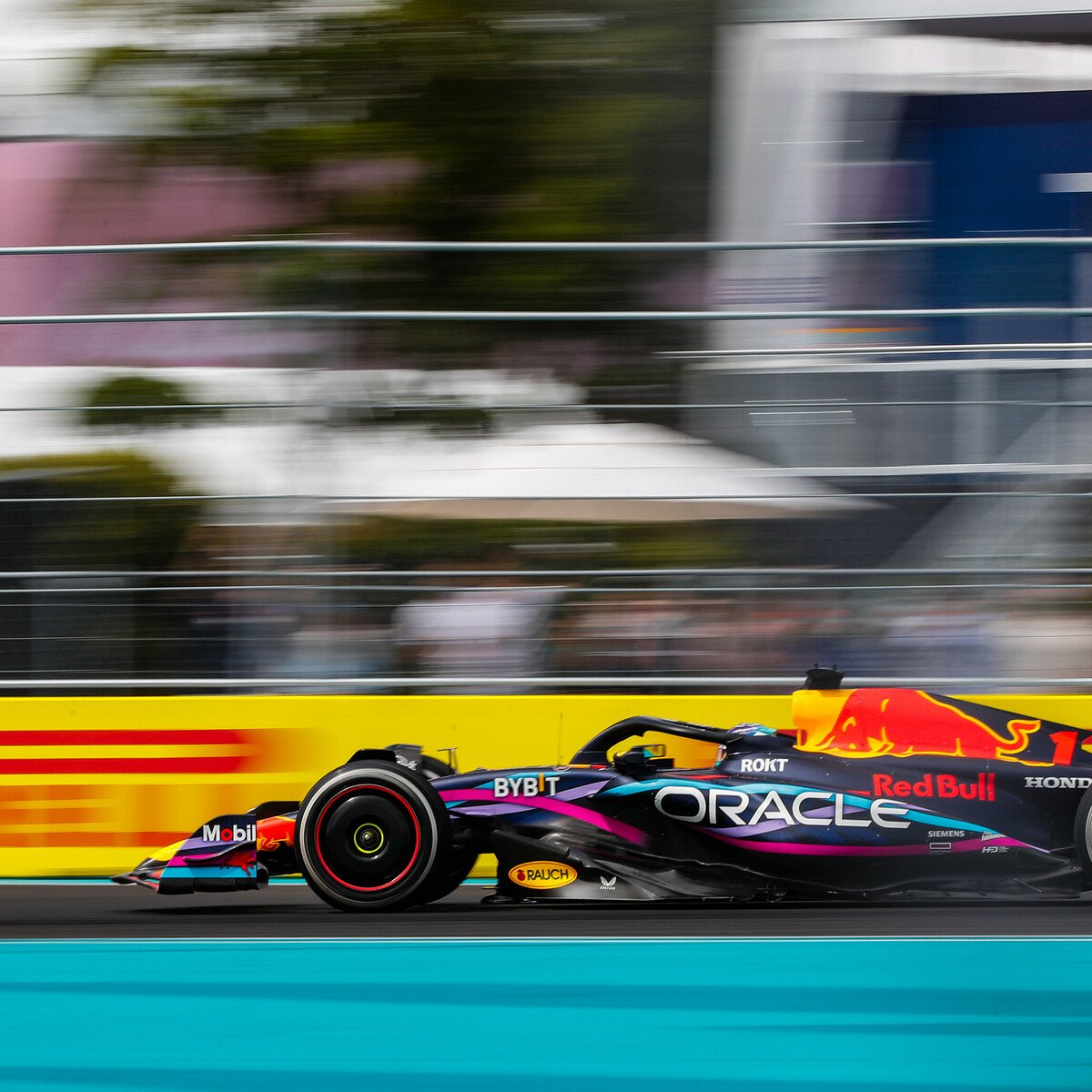 Formel 1 Ticker-Nachlese Miami Stimmen zur Perez-Pleite