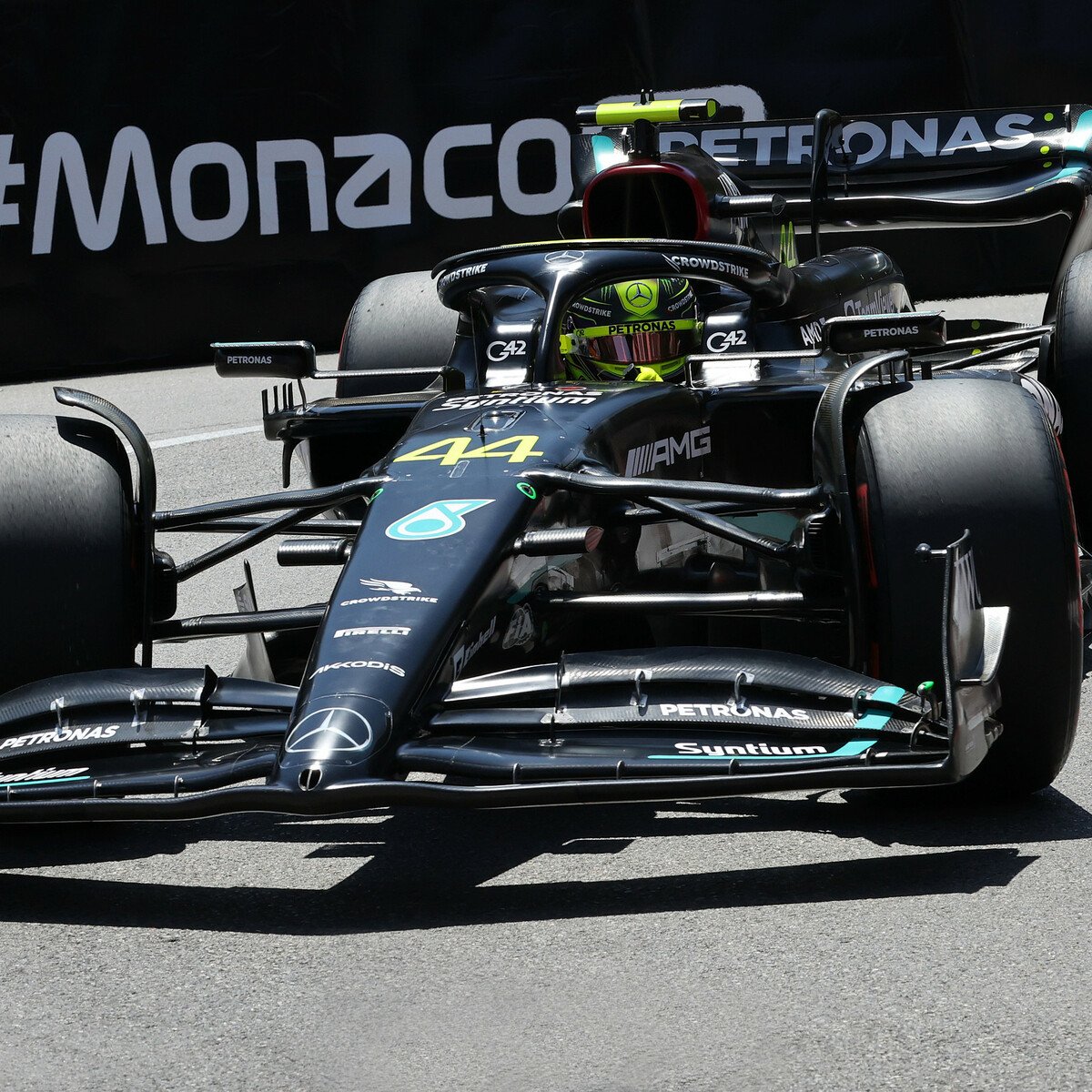 Formel 1, Mercedes strauchelt Setup-Patzer bremst Hamilton