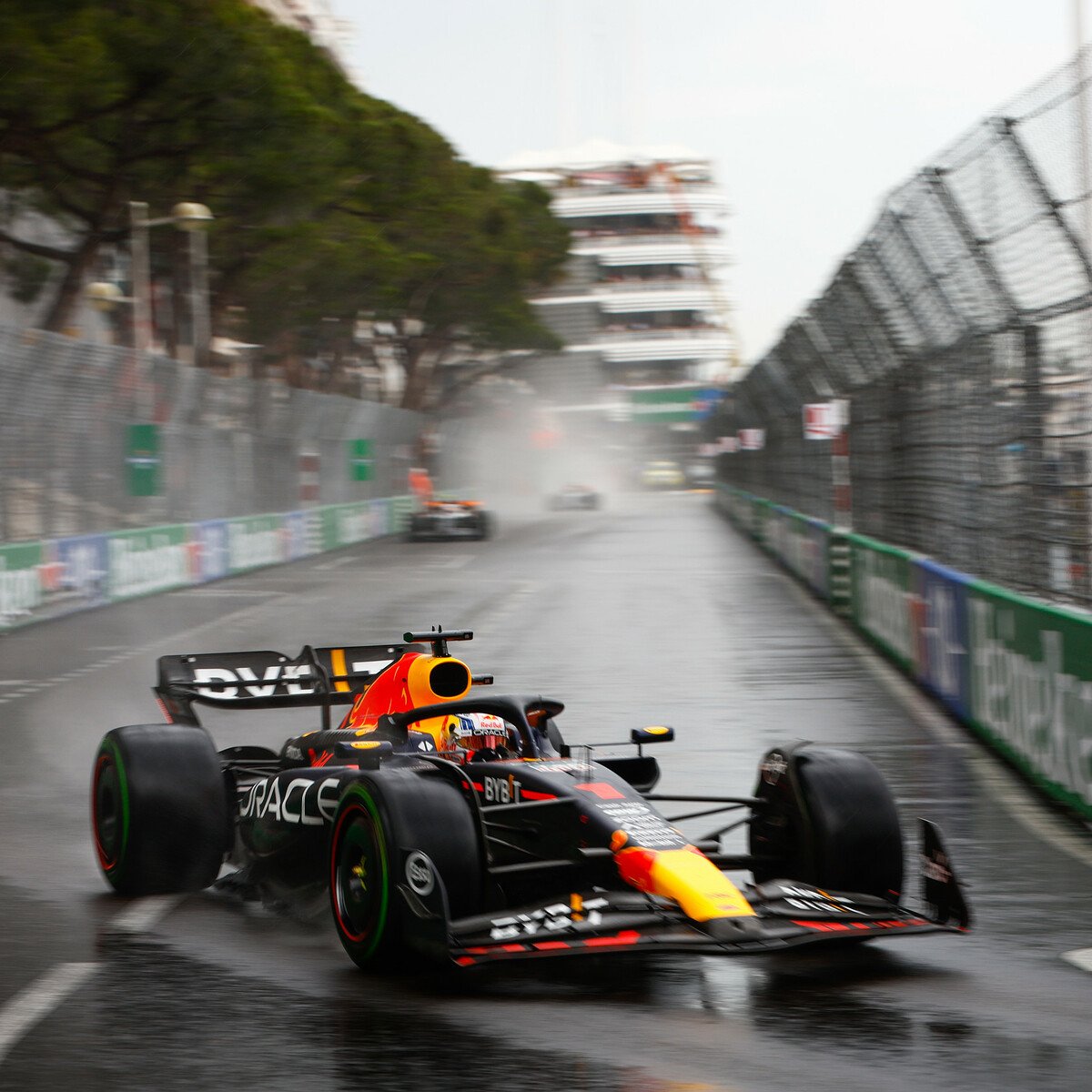 Formel 1 Ticker-Nachlese Monaco Stimmen zum Rennen