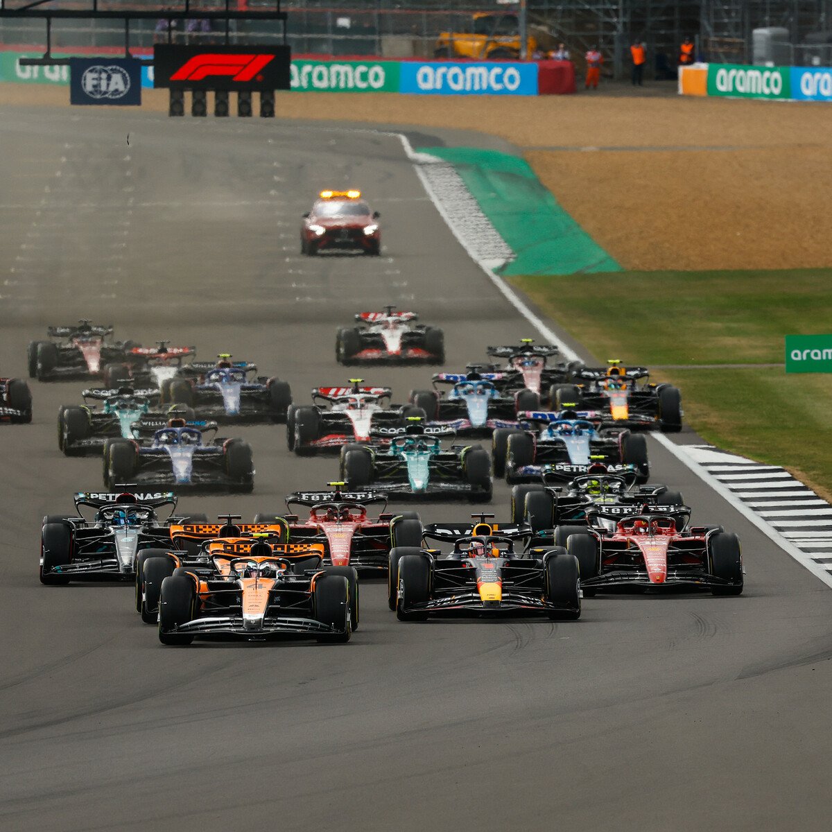 Formel 1 Welches Team gewinnt das Update-Wettrüsten?