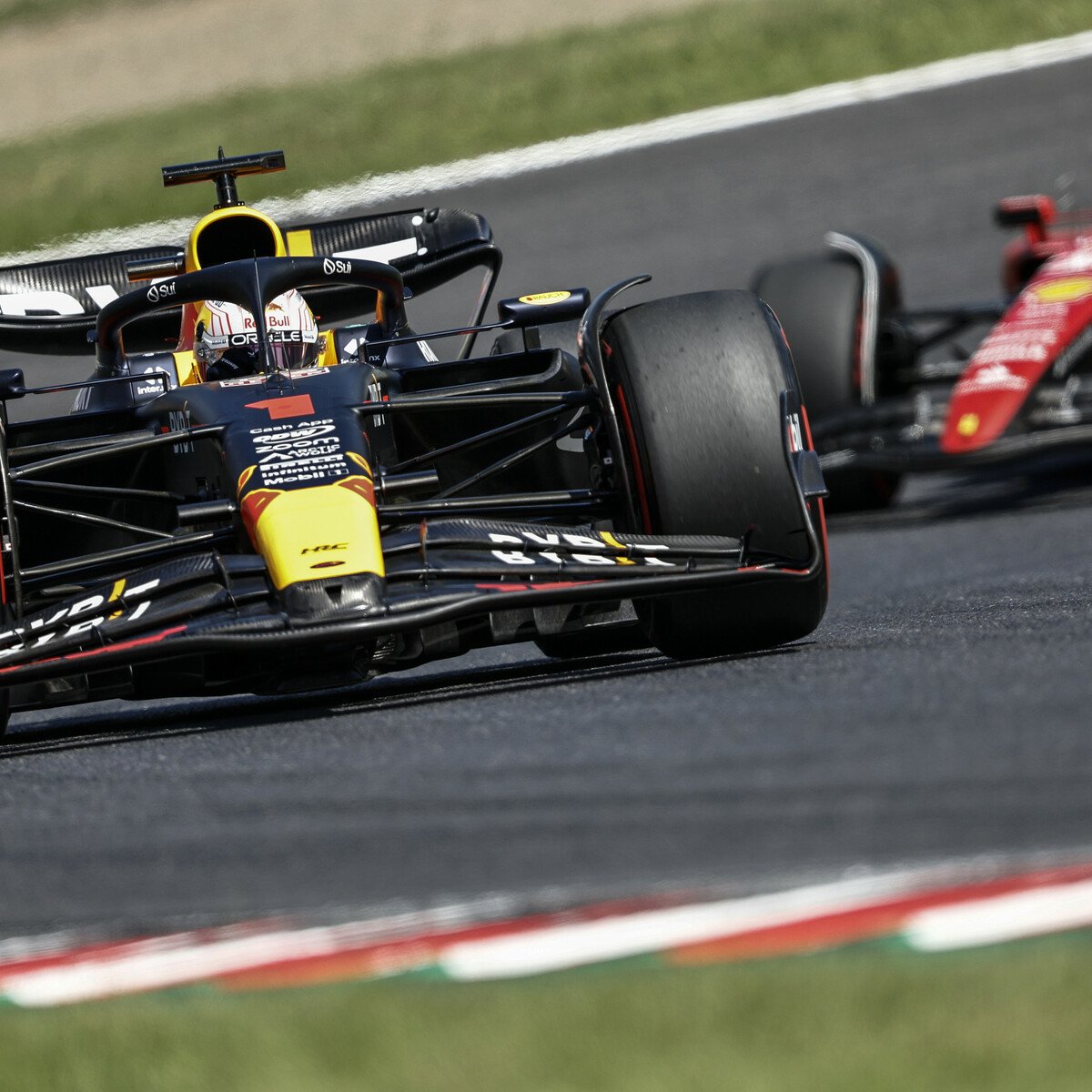 Formel 1, Japan-Qualifying Verstappen dominiert, McLaren stark