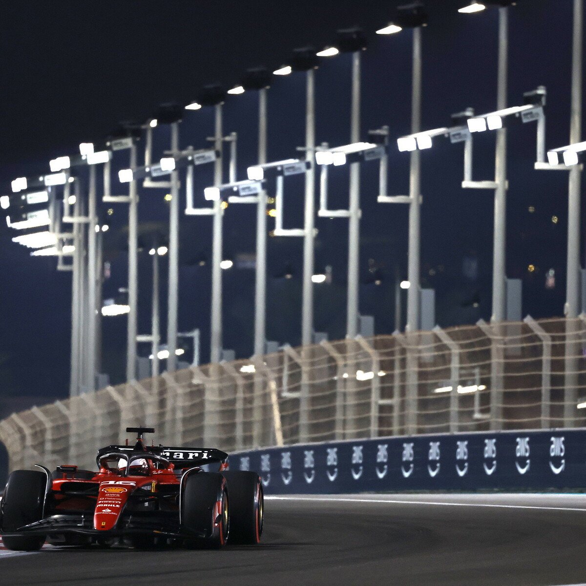 Formel-1-Test in Abu Dhabi Infos, Zeitplan and Fahrer beim letzten Tanz